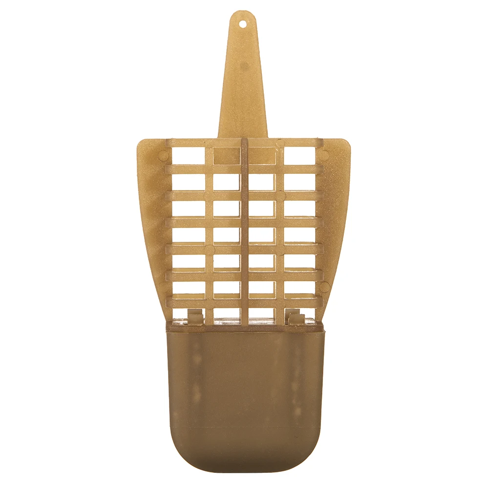 

Unleaded Fishing Nesting Device with Weight-Bearing Iron European-Style Fixed-Point Nesting Cage Nest Feeder Carp Fishing Tackle