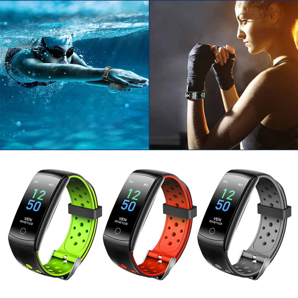 smart band for men women fitness smart bracelet unleash your run intelligence health bracelets realme watch pedometer pulsera free global shipping