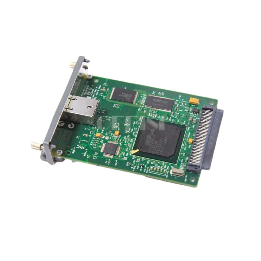 

Оригинальный JetDirect 620N J7934A J7934G Ethernet внутренний сервер печати сетевая карта и плоттер «DesignJet» принтер
