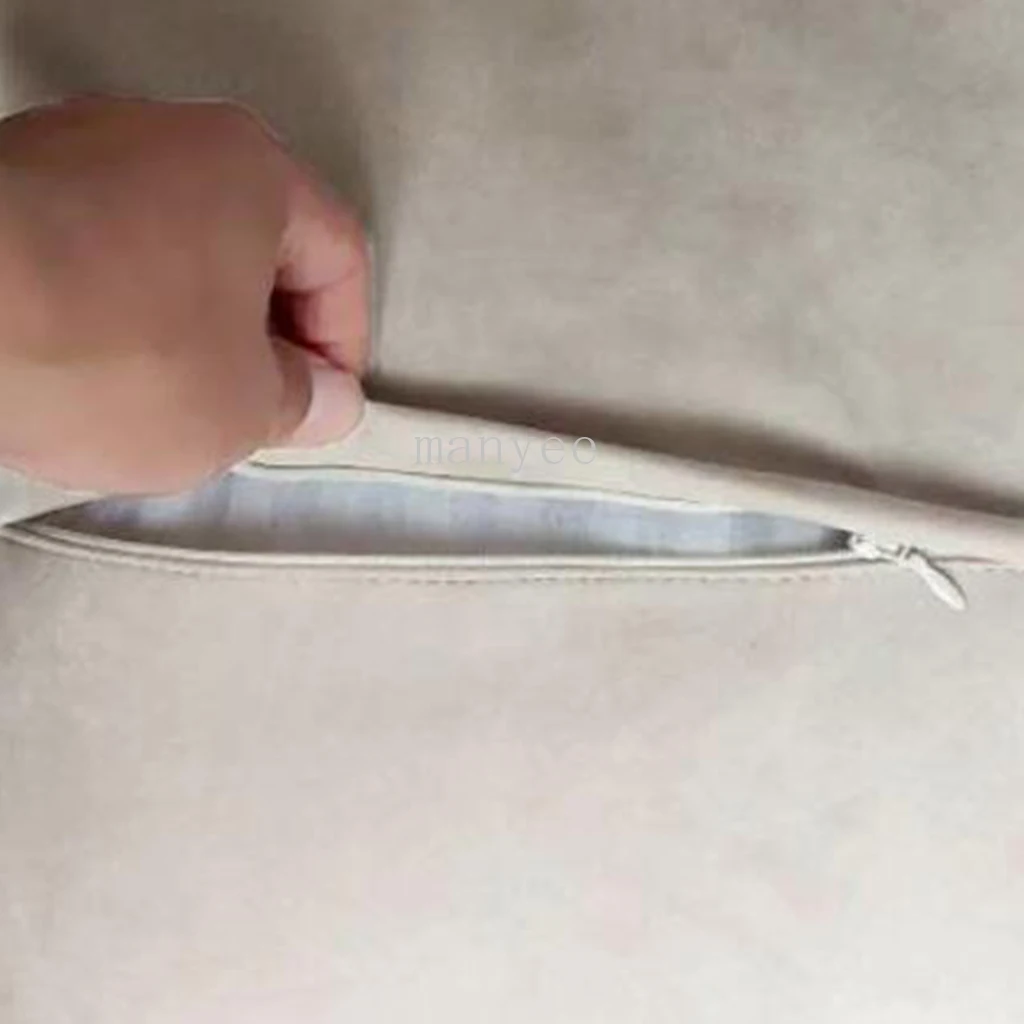 Чехол наволочка в форме сердца с застежкой молнией|Наволочки| |