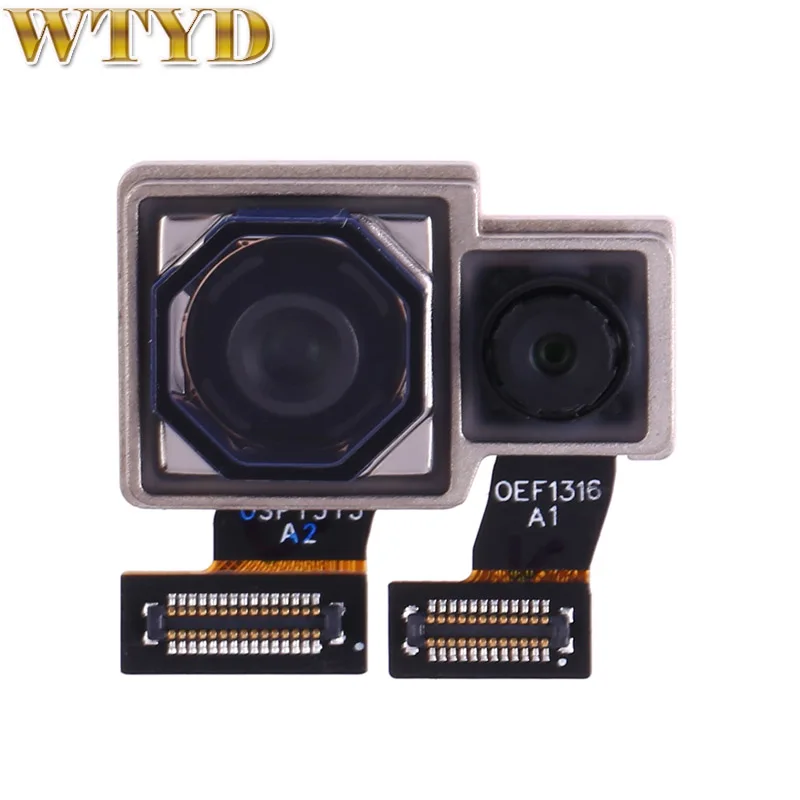 Камера заднего вида для Xiaomi Redmi Note 7 Pro запасная часть ремонта задней камеры