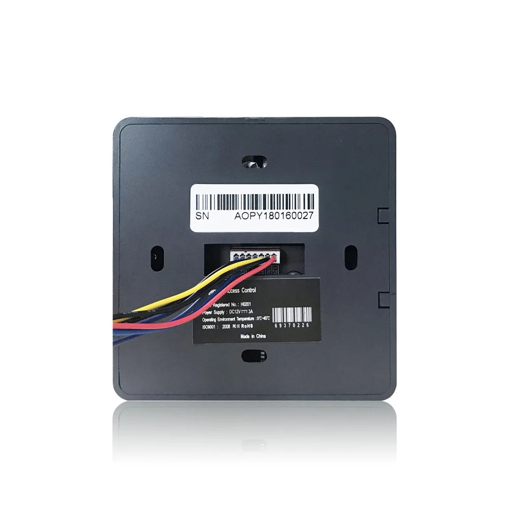 

Fingerprint and Password/ID Card Slave Reader Support Access Control System Panel ( FR1300 )