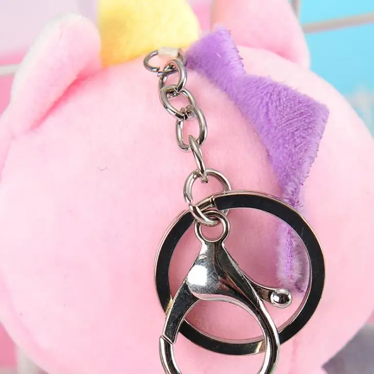 1 шт. милая игрушка-брелок в виде животного 12 см | Игрушки и хобби