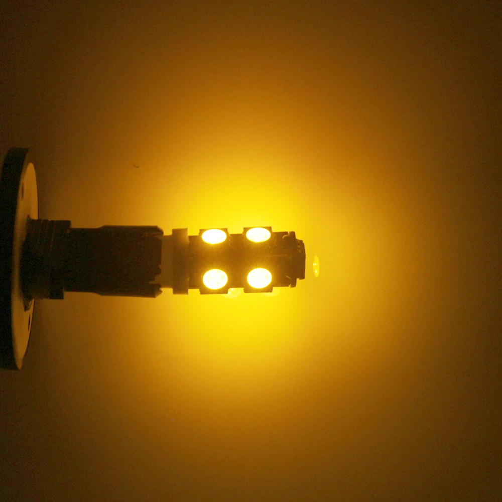 4 шт., 24 В, w5w, T10 5050, 9 SMD светодиодный светильник для грузовиков, дверей, номерного знака, габаритные огни, белый, синий, красный, зеленый, янтарный, розовый, разные цвета