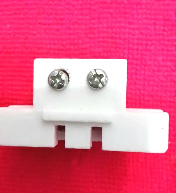 Вольфрам галогенная лампа G9.5 керамический патрон для лампы галогенной