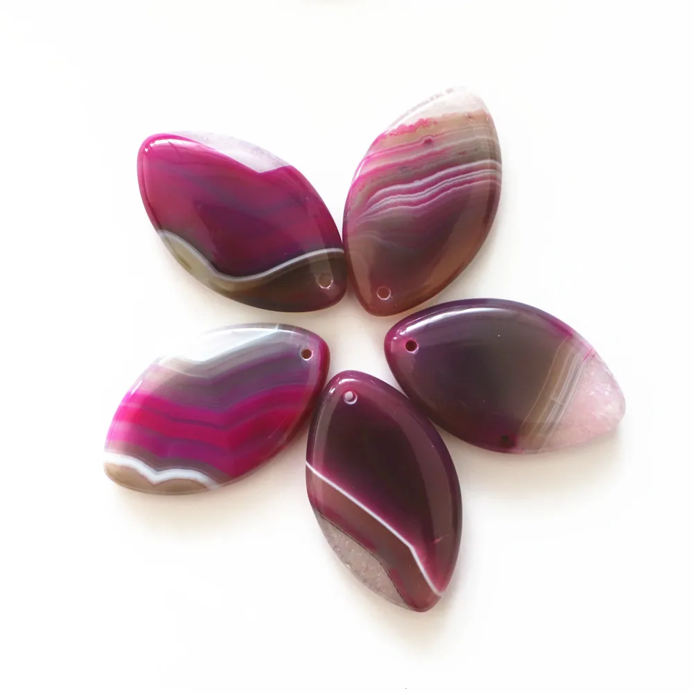 

Round Pendant DIY Natural Stone Pendant Natural Agates Pendant Pendant Necklace or Jewelry Stone