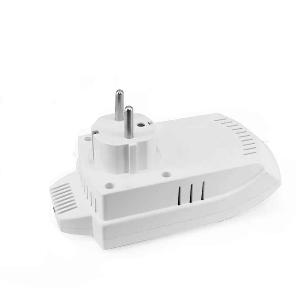 Программируемый Штепсель термостат регулятор температуры под полом контроллер