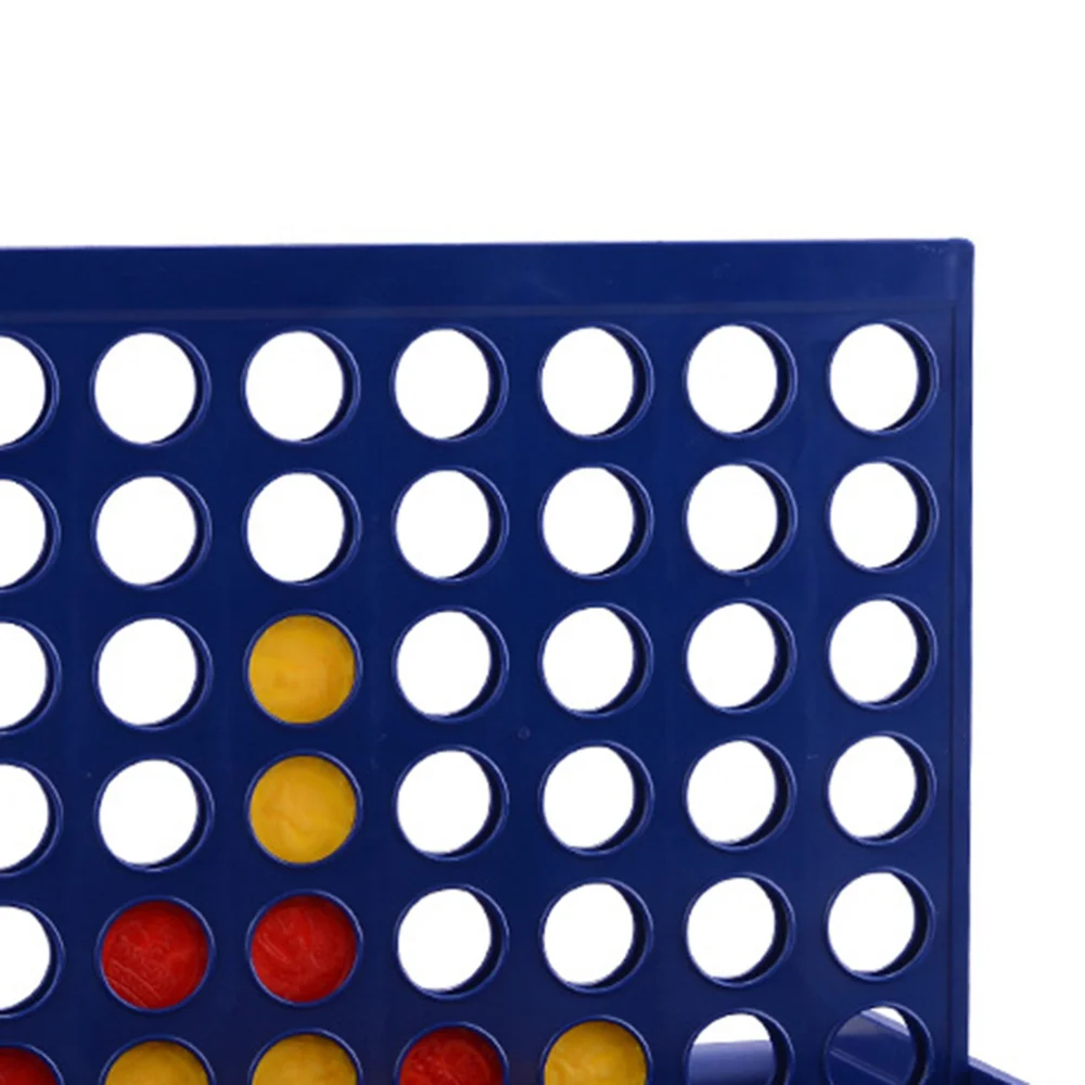 

1Pc 3D Checker Fun Game Brain Parent-child Interactive Board Game Great Educational