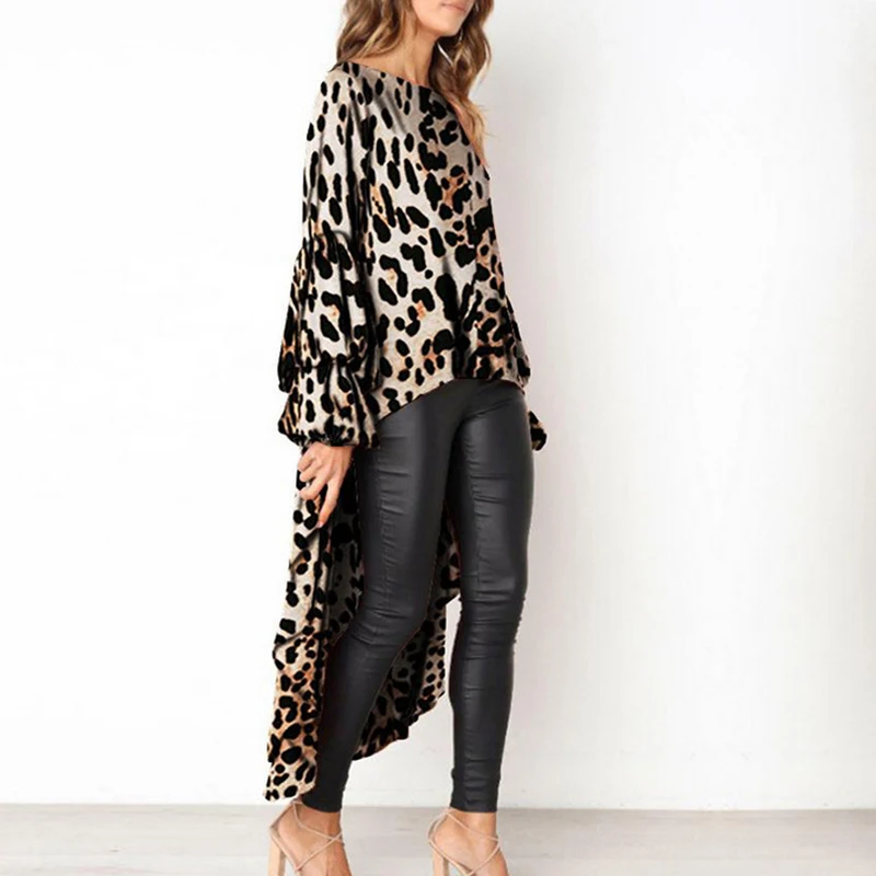 Европейские и американские весенние осенние женские новые платья модные