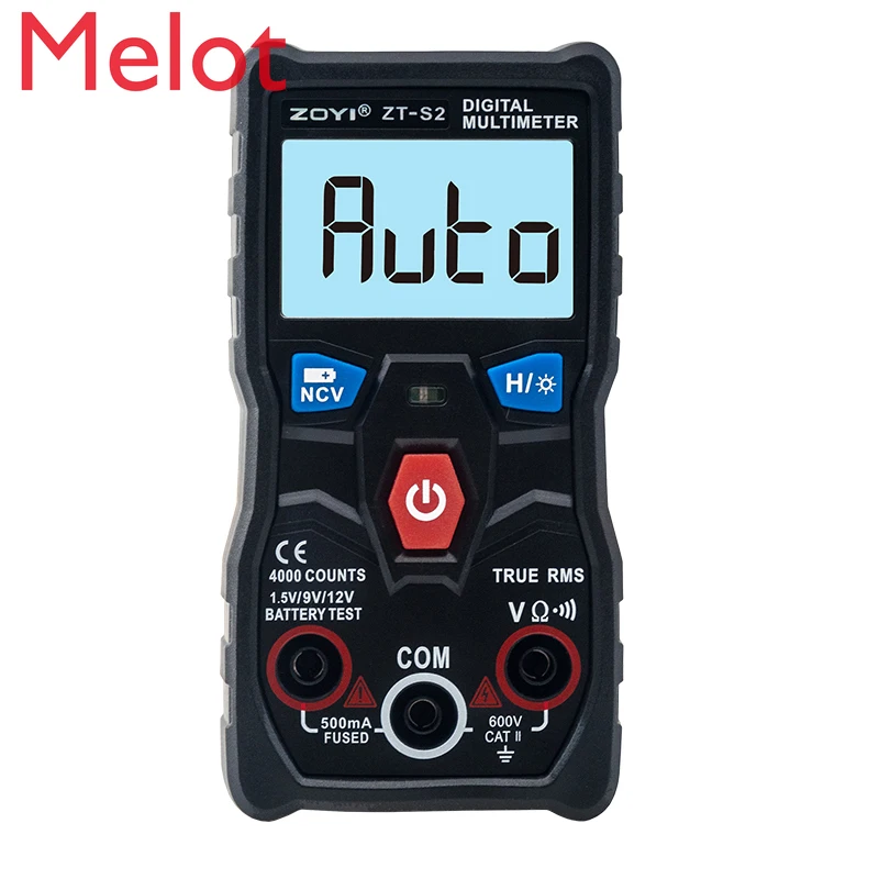 XRY ZT-S2 4000 counts digital multimeter auto range professional | Обустройство дома