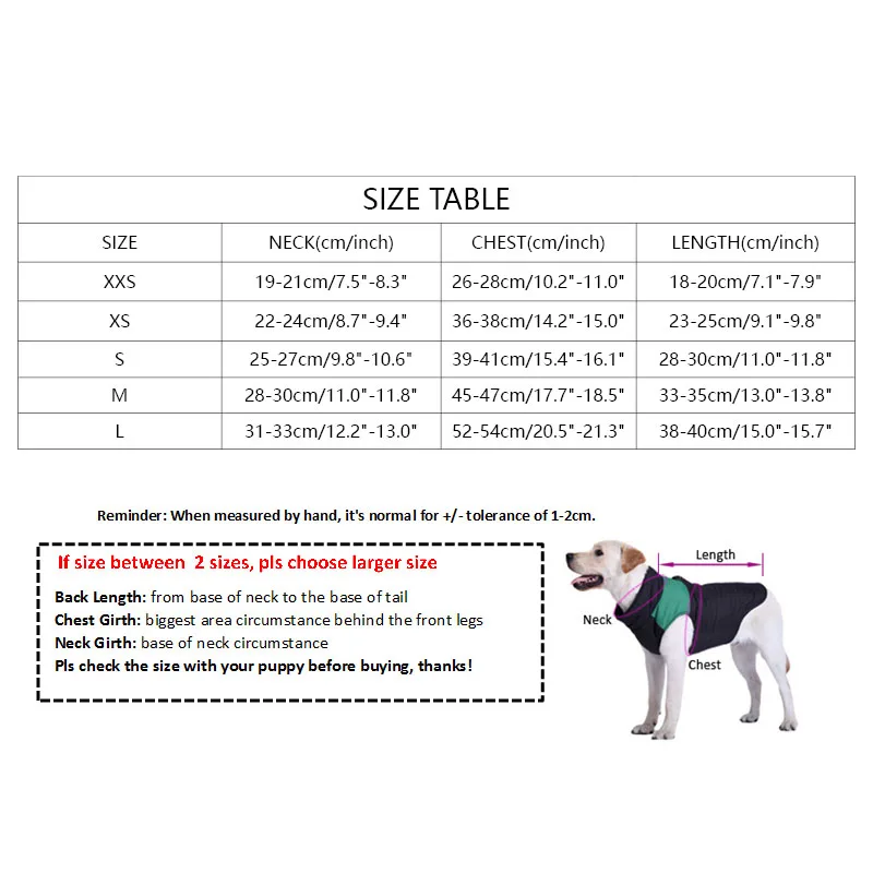 

Winter Warm Dog Clothes for Small Dogs Chihuahua Yorkshire Thickening Cotton Jumpsuit Pet Cat Dog Overalls Cute Coat for Poodles