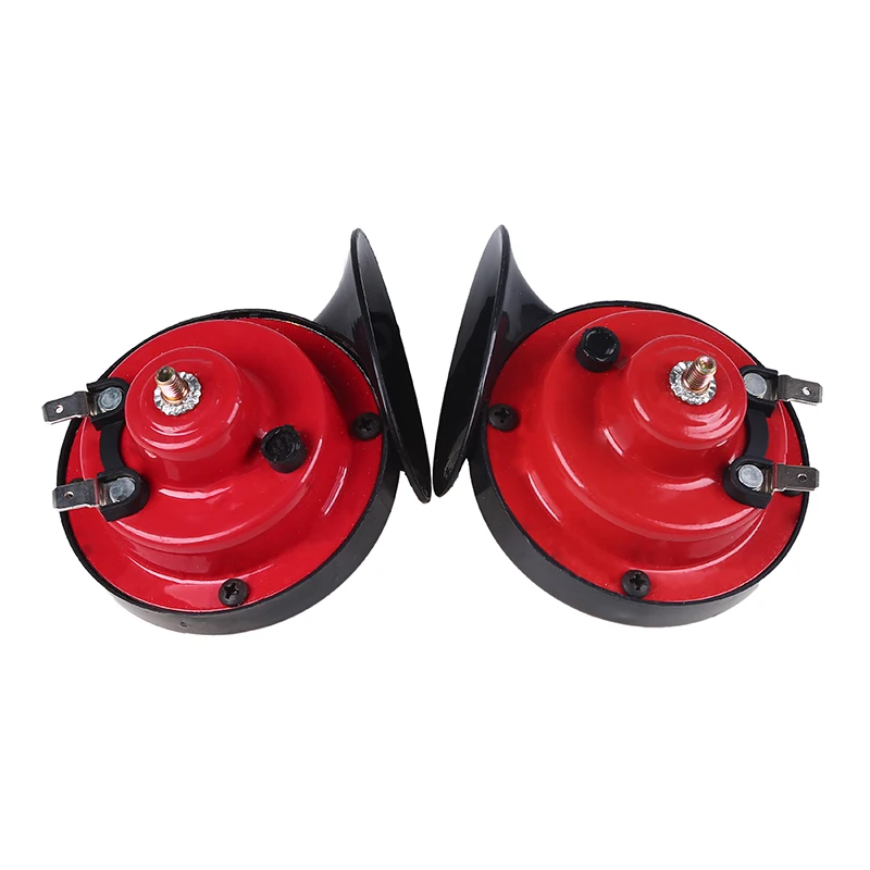 POSSBAY Улитка Стиль мотоцикл гудок лодка Стайлинг автомобиля Мотор Фургон Грузовик