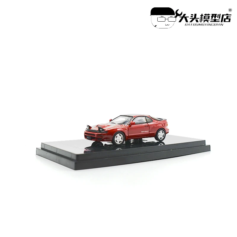 1/64 хобби Япония Toyota Celica литая модель автомобиля | Игрушки и
