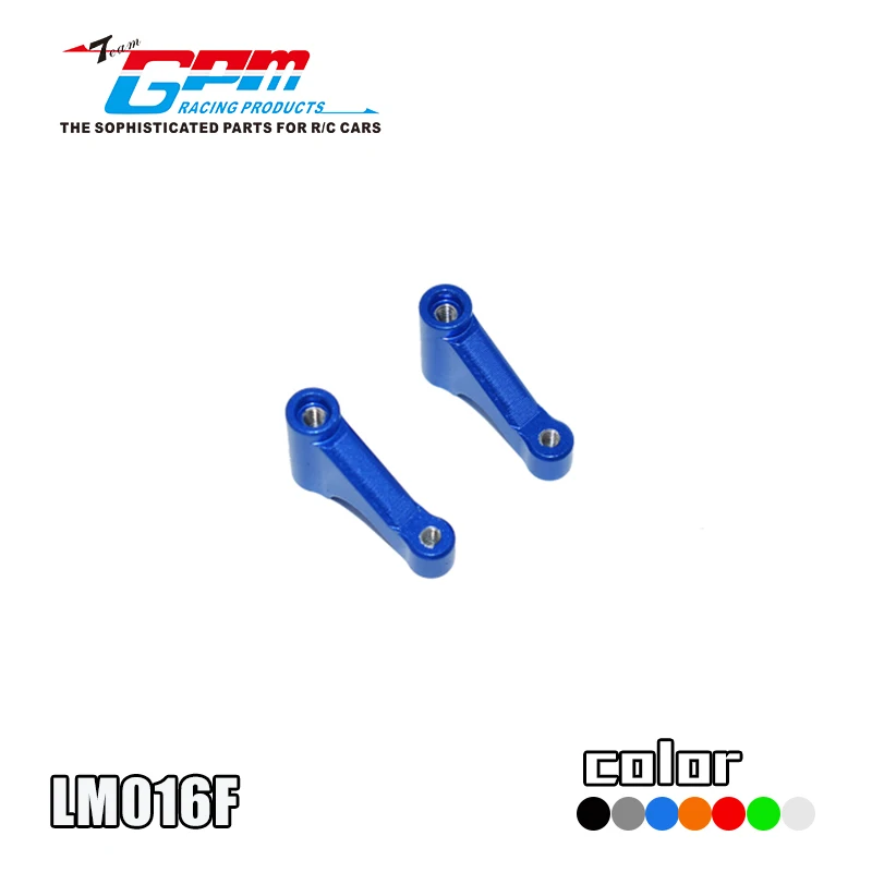 

Losi 1/18 Mini-t 2.0 2wd Stadium Truck Rtr Aluminum Alloy Front Support Frame