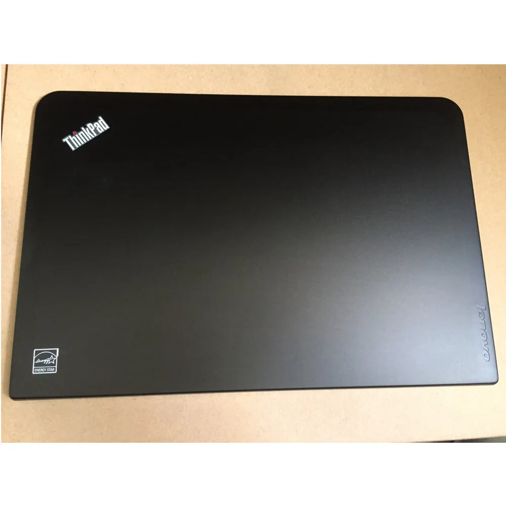 Applicable to Lenovo Thinkpad S431 S440 Non-touch LCD Rear Lid Back Cover  FRU 04X1903 AM0XQ000B10