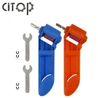 Citop 2-12,5 мм, буровое долото из высокопрочной стали точильный камень корунд Шлифовальные Колеса точильный камень для шлифовки для дрель Шлифовальные шлифовальный станок колесная дрель