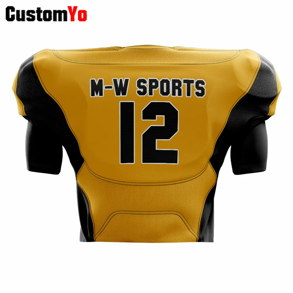 Дизайн вашей собственной футбольной формы быстросохнущие Трикотажные изделия