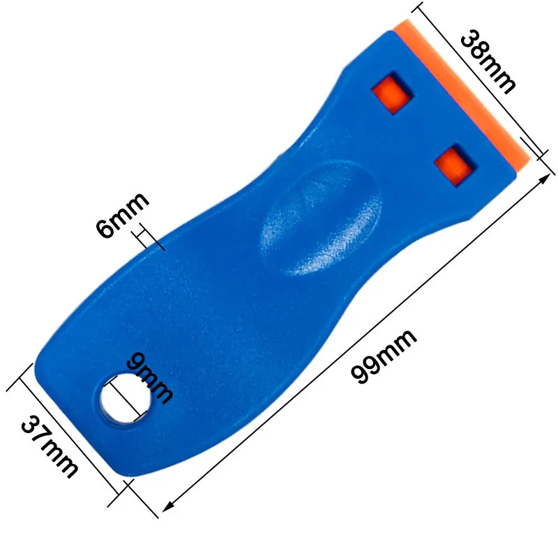 Автомобильный скребок инструмент для лезвия автомобильного стекла варочной