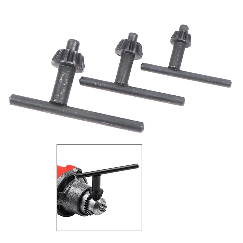 

Electric Hand Drill Chuck Wrench Tool Part Drill Chuck Keys Applicable To Drill