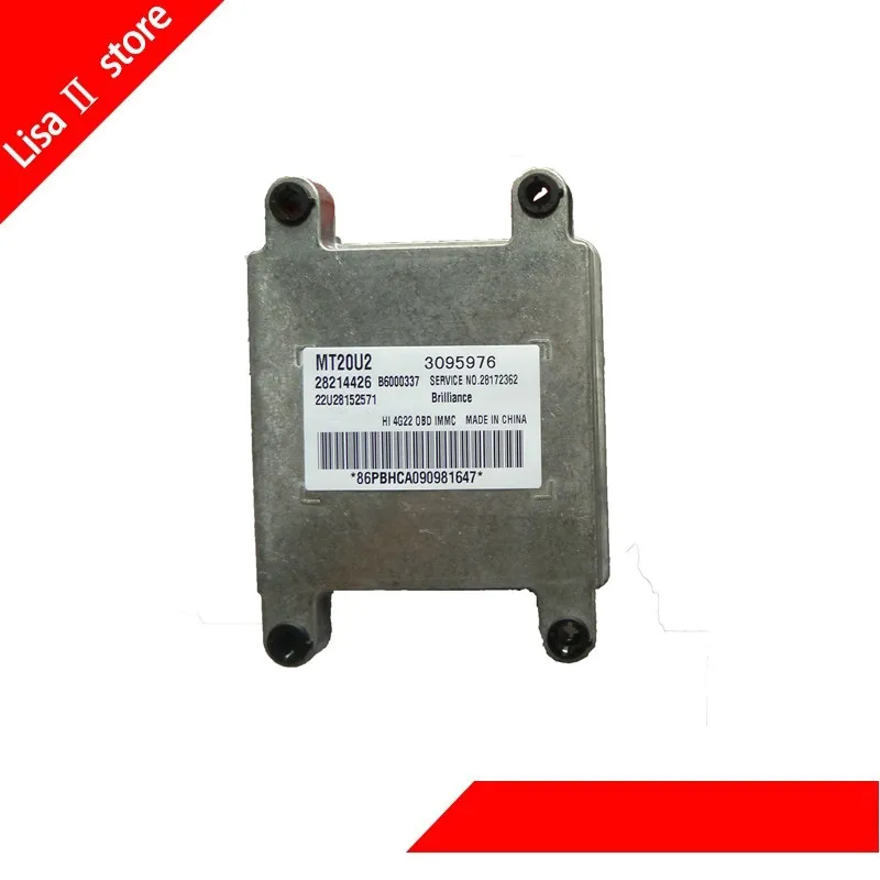 Компьютерная плата двигателя автомобиля/электронный блок