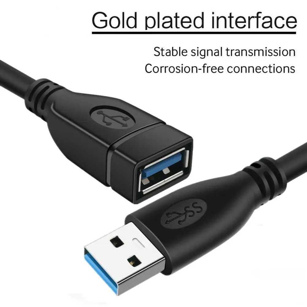 Удлинительный USB-кабель UGI кабель USB 3 0 2 для смарт-ТВ PS4 мобильных телефонов