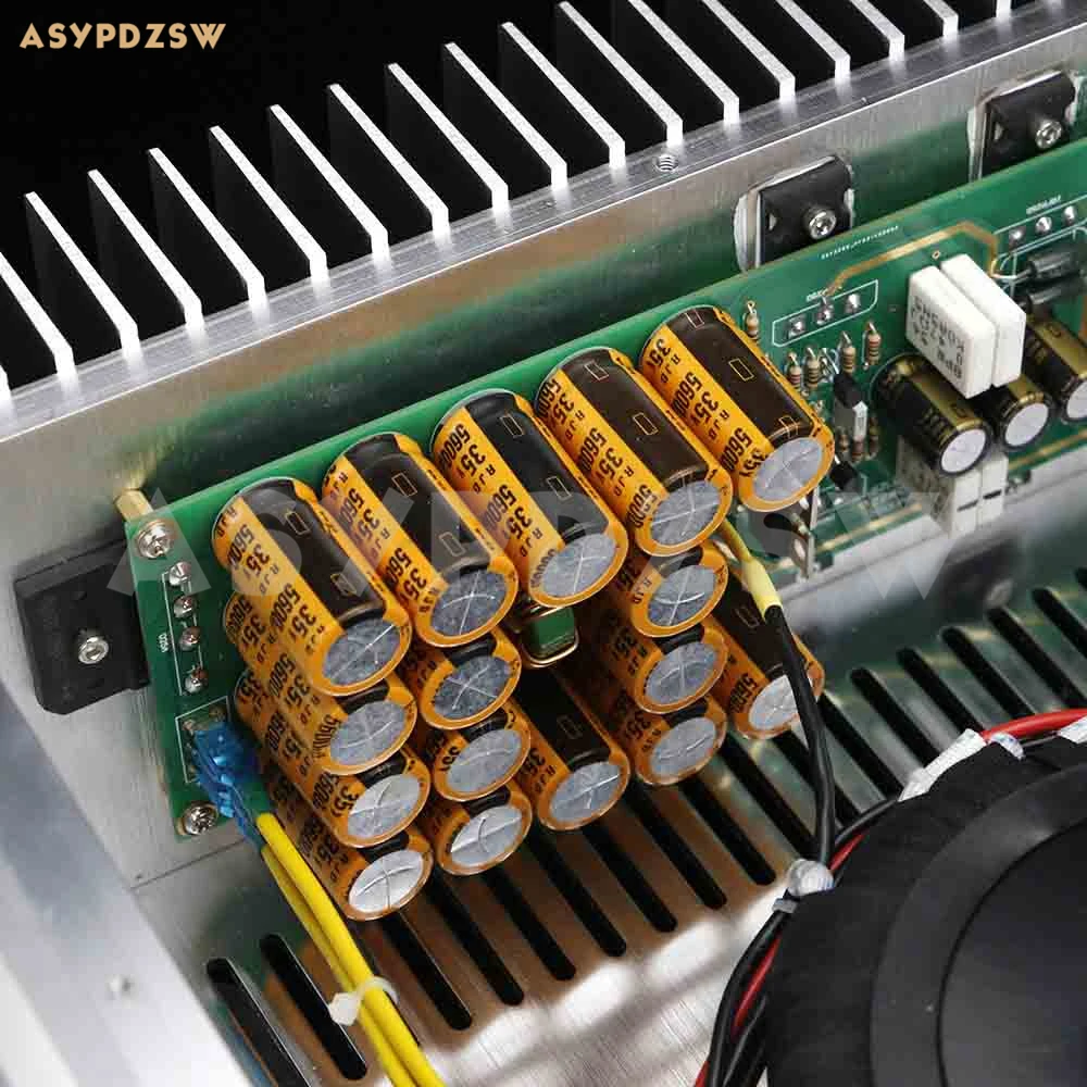 PA3 30W * 2 Чистый усилитель мощности класса А на основе пассивного автоматического