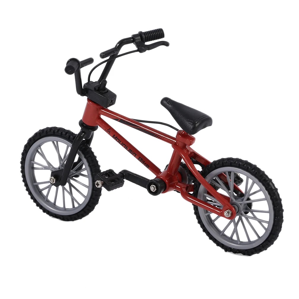 Горячее предложение! Распродажа! OCDAY моделирование сплав палец bmx велосипед дети