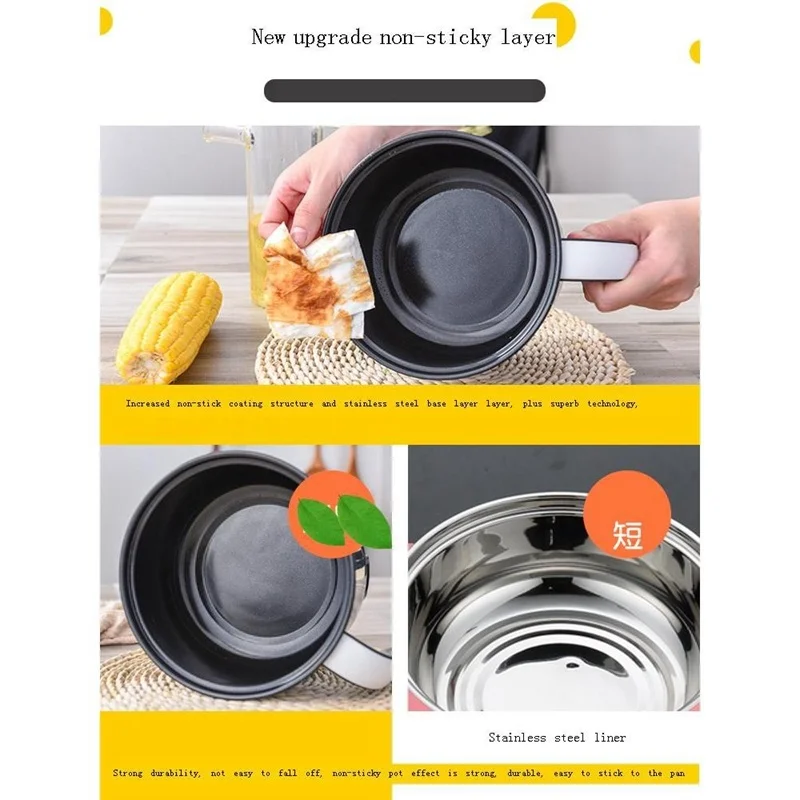 mutfak aletleri restaurant home aparato cocina keukenapparatuur electrical kitchen appliance catering equipment electric skillet free global shipping