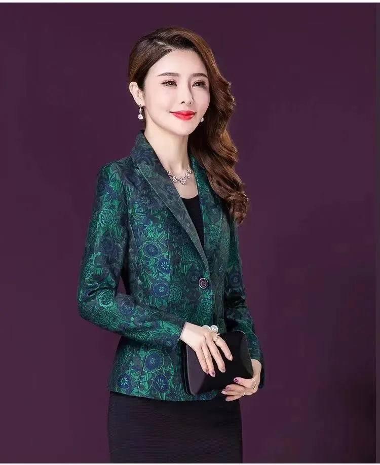 Высокое качество бесплатная доставка Новые летние платья для мамы пятно осеннее