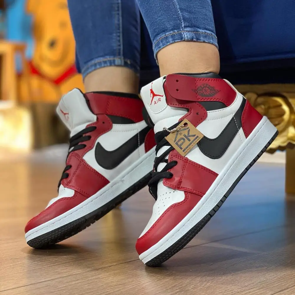 Кроссовки Nike Air Jordan в стиле ретро повседневная классическая спортивная обувь для