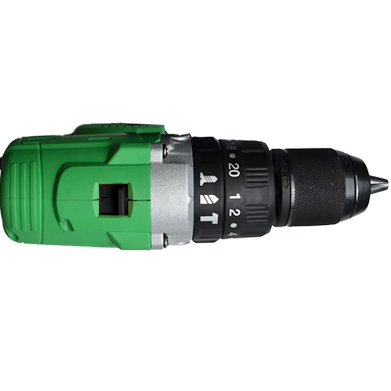 

Cordless Brushless 13MM Impact Drill 20V Makita Plug 2.0/4.0Ah