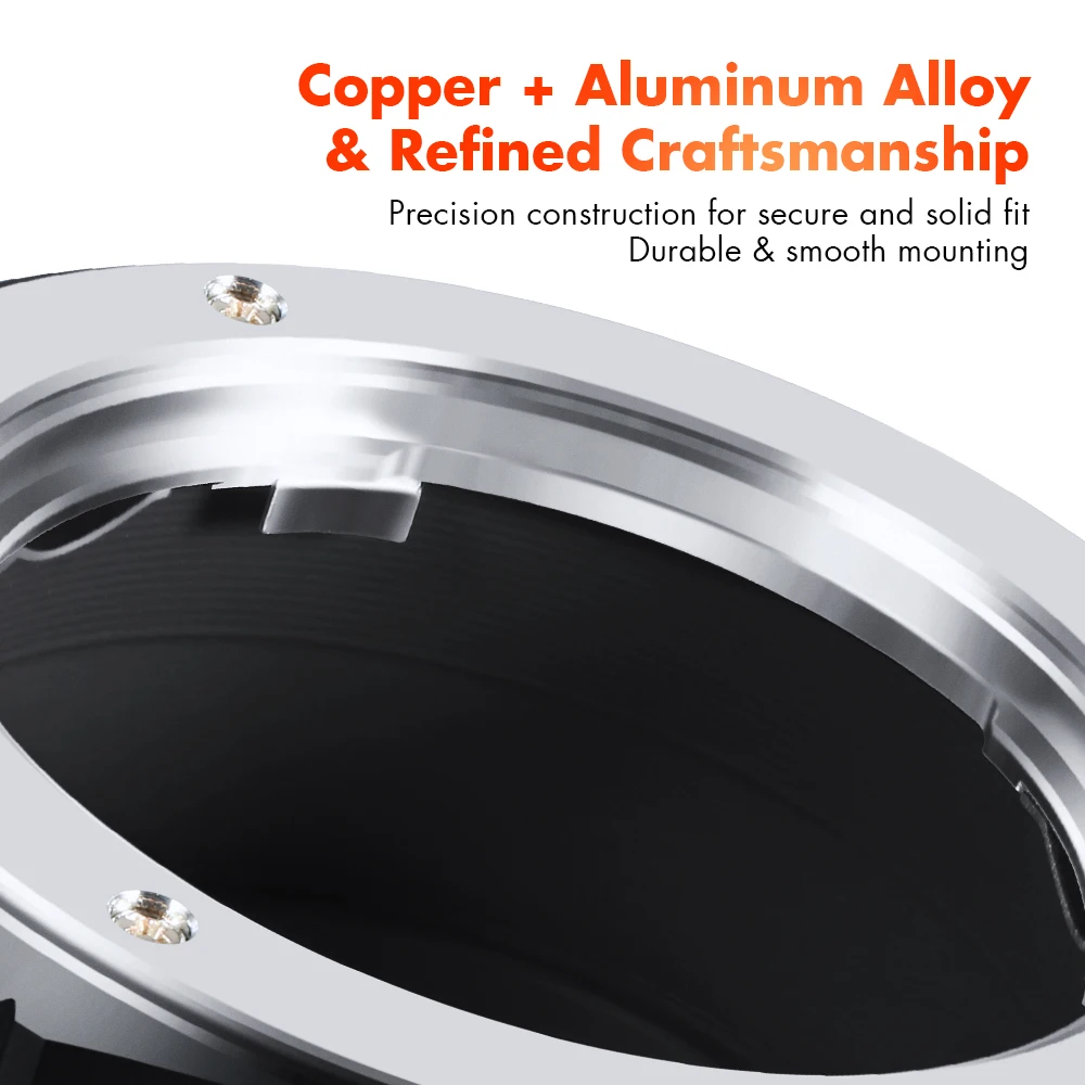 kf concept adapter for minolta md lens to nex pro e mount adapter for minolta md mc lens to nex pro e mount camera free global shipping