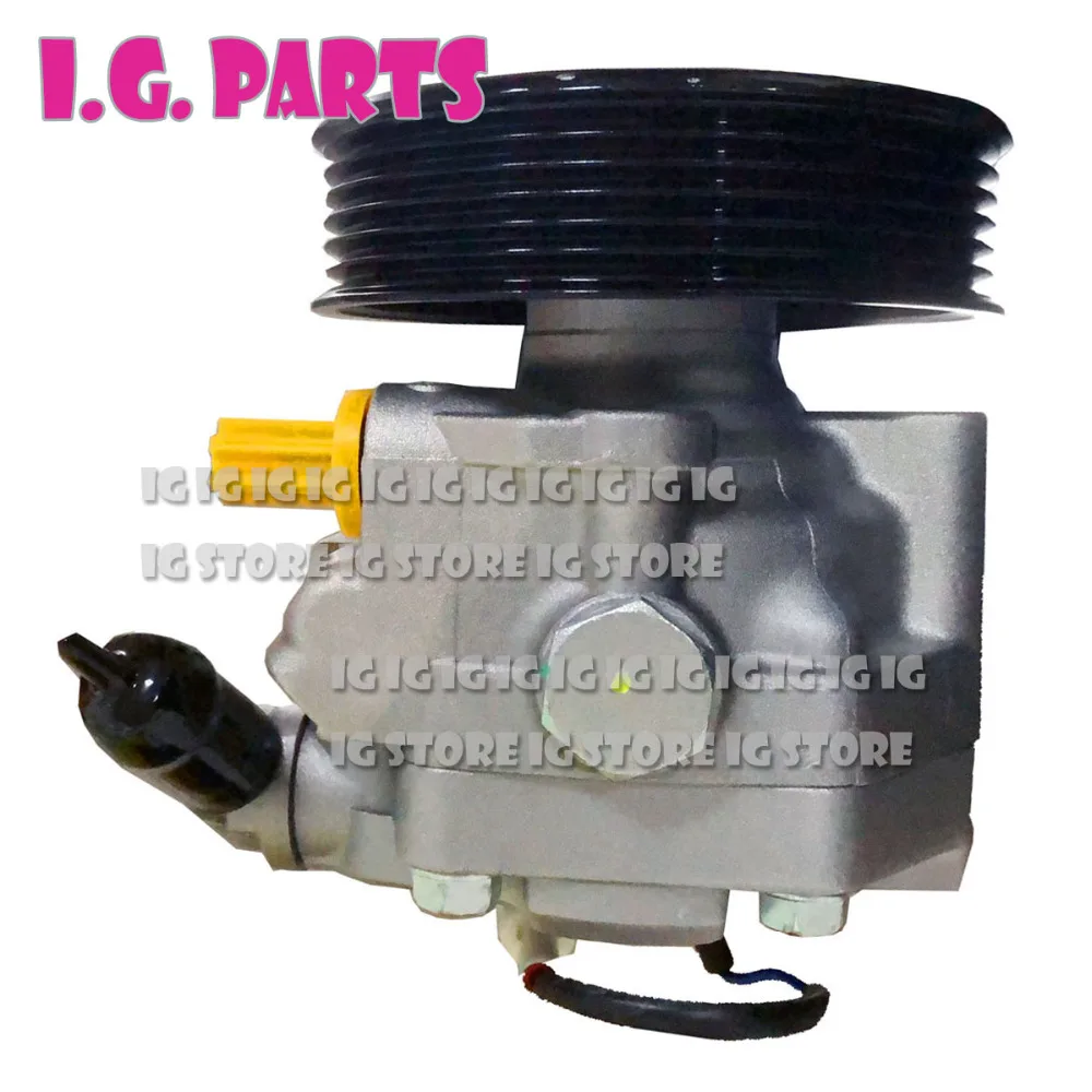 Для насоса гидроусилителя руля для Subaru Outback 2001 л двигатель 2004 115 шкив 107 мм/мм