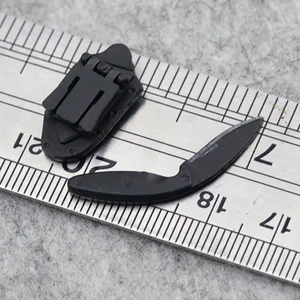 16 масштаб VH 1032 ВМС США V-shaped нож кинжала с крышкой ножа модель для 12 