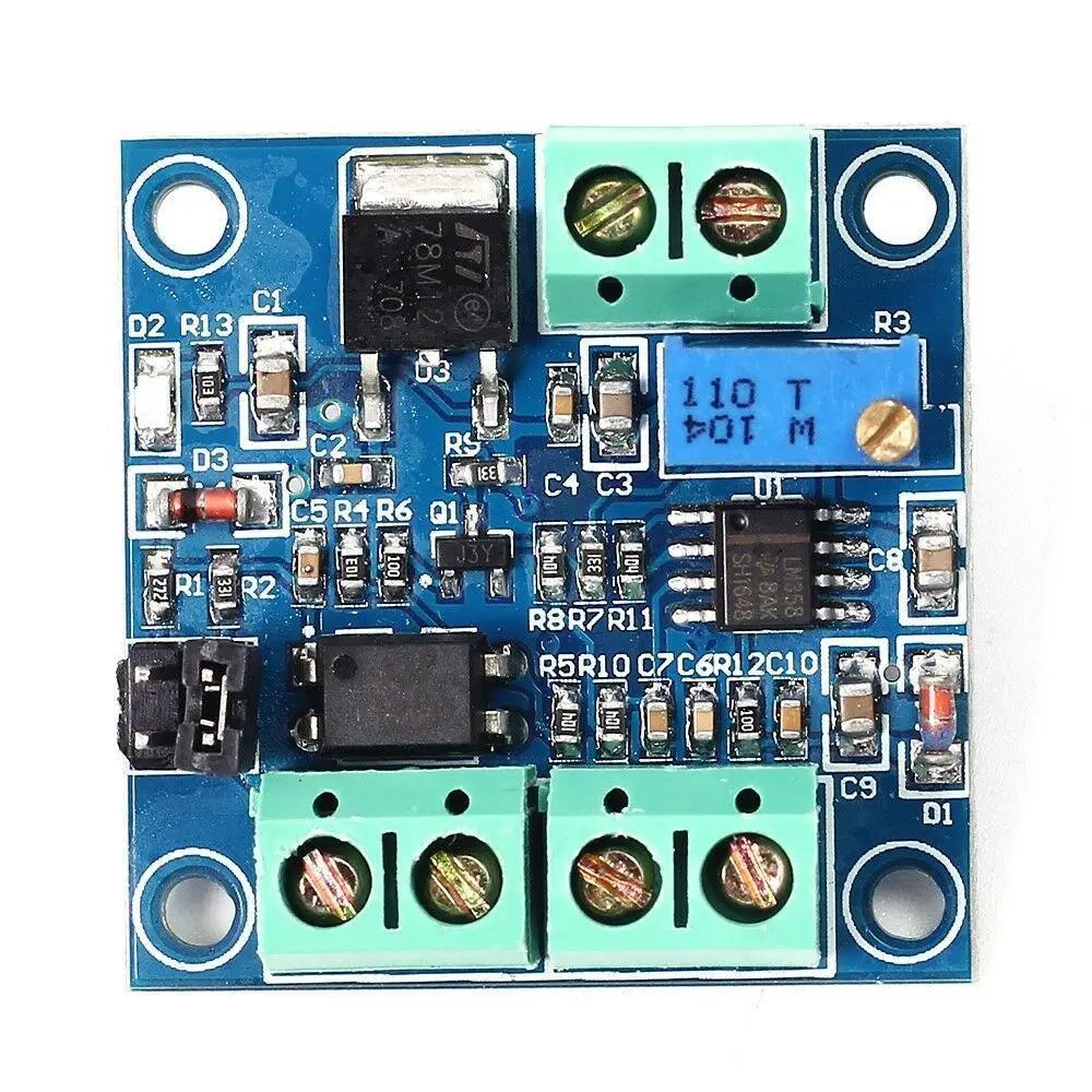 Adeeing PWM В модуль преобразователя Напряжения 0% 100% до 0 10 для цифрового и аналогового
