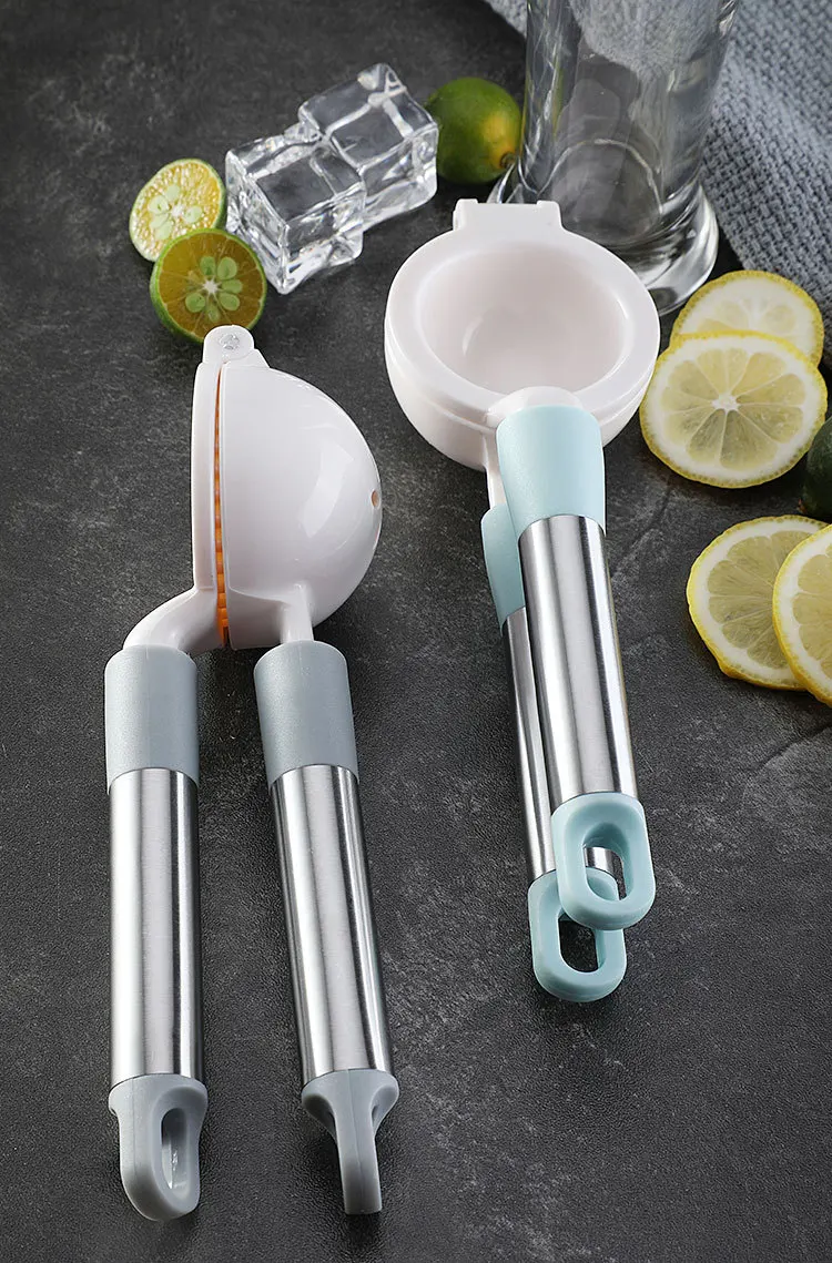 1 шт. прижимная лапка для лимонного сока и цитрусовых соковыжималка фруктов