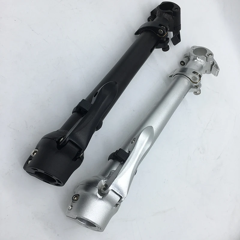 Складной стебель Беззубик из алюминиевого сплава складной стояк аксессуары для