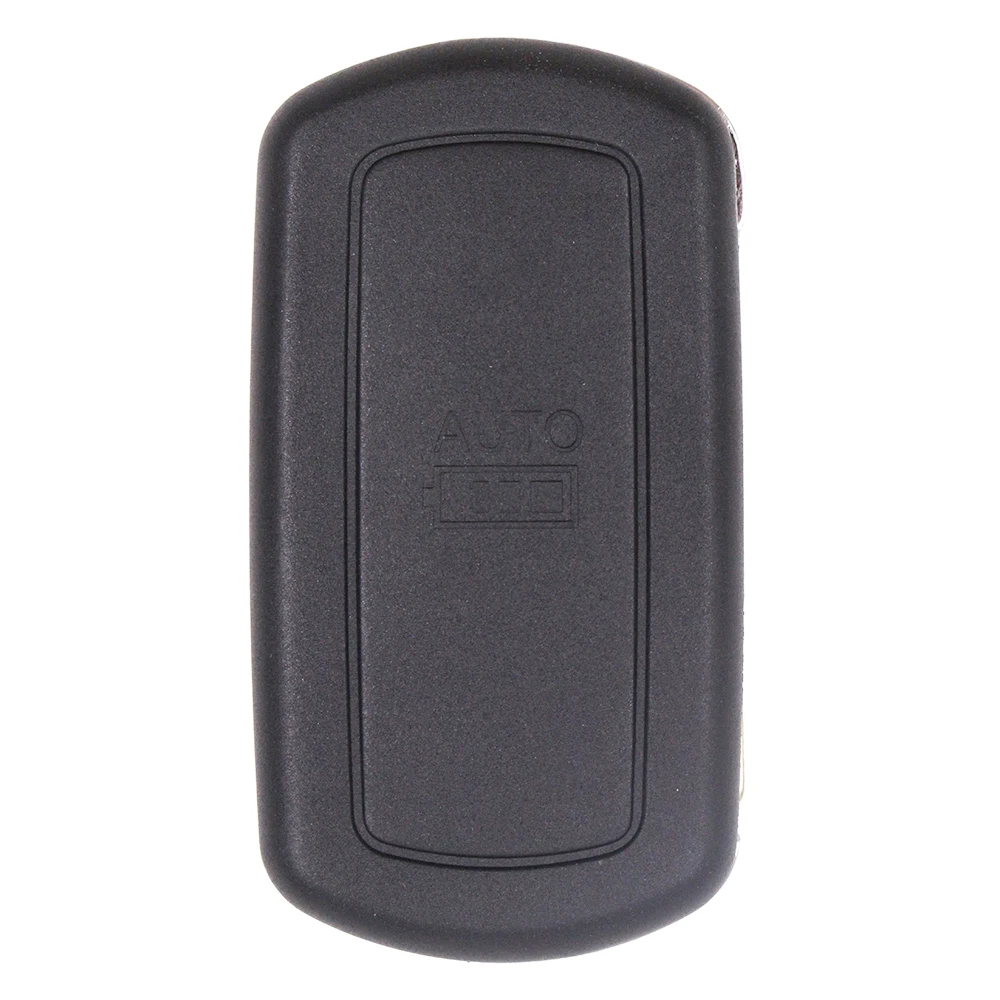 KEYECU Modefied Shell складной чехол для дистанционного ключа брелок 3 кнопки Land Rover LR3 Range