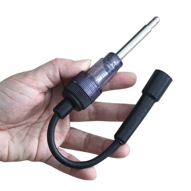 

Automobile Spark Plug Ignition Tester Testing System Professional Coil Engine Automatic Diagnostic Testing Tool