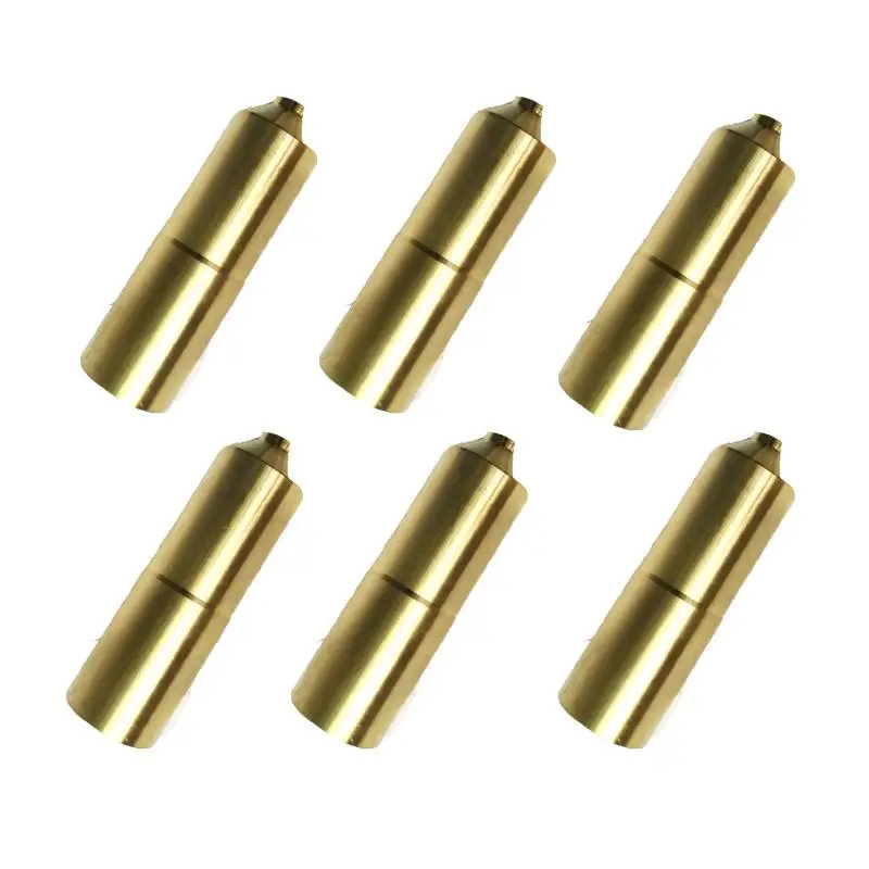 

6PCS Injector Sleeve 6136-11-1130 for Komatsu 6D125 Engine