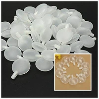 50pcs dog squeaky toy doll noise maker insert replacement squeakers repair fix dog cat toy diy toy accessories