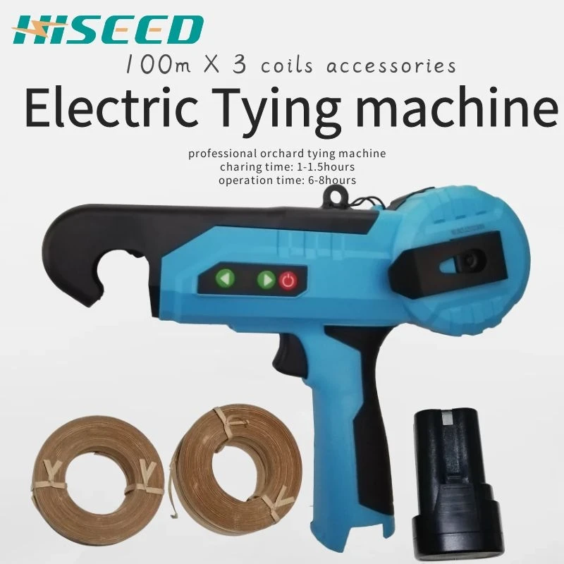 18V electric tying machine for vineyard | Наборы инструментов