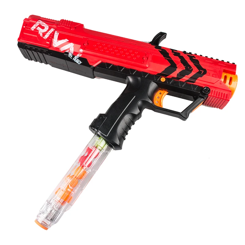 12 выстрел картридж пуля клип для Nerf Rival Apollo XV 700 мяч пули Zeus игрушечный пистолет