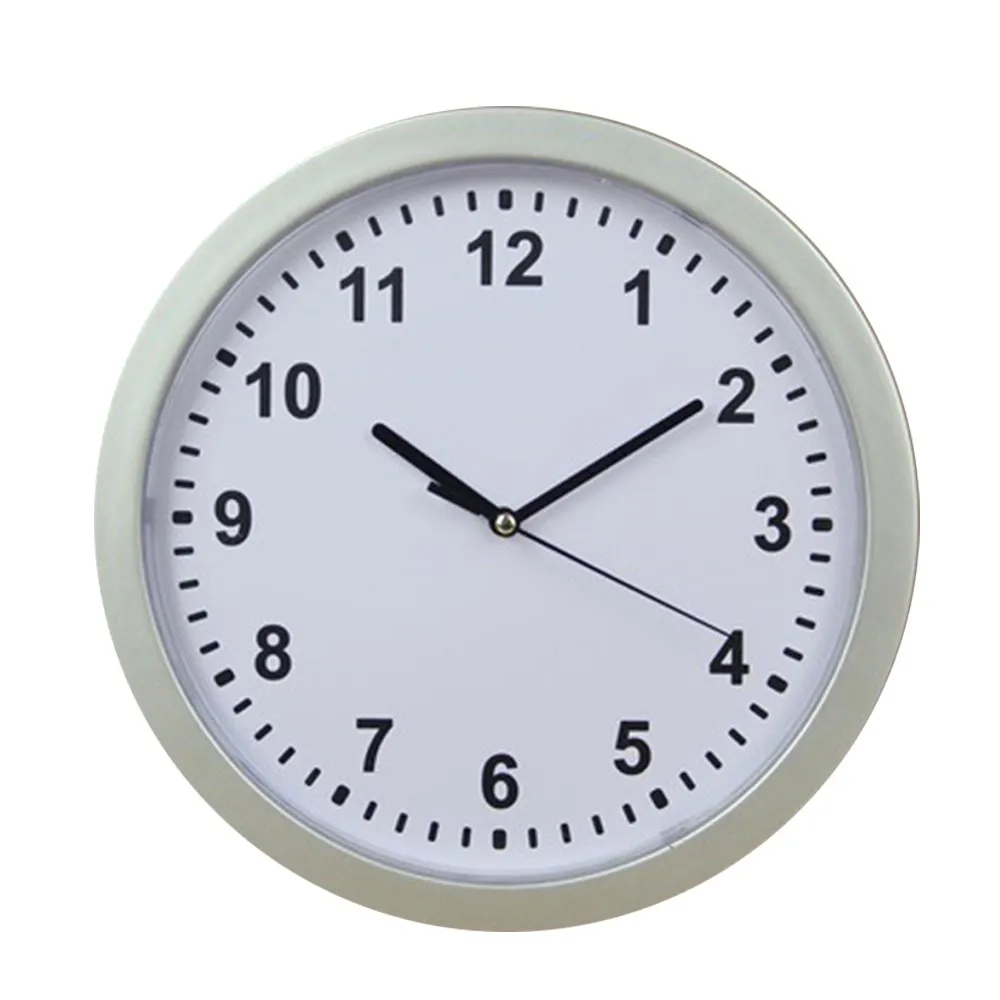 

Concealed Storage Wall Clock Home Decroation Office Security Safe Money Cash Stash Jewelry Stuff Container Clock