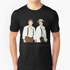 1864 футболка для братьев Сальваторе, 100% натуральный хлопок, 1864 Tvd, братья Сальваторе, Деймон, Сальваторе, Стефан, Елена, Каролина