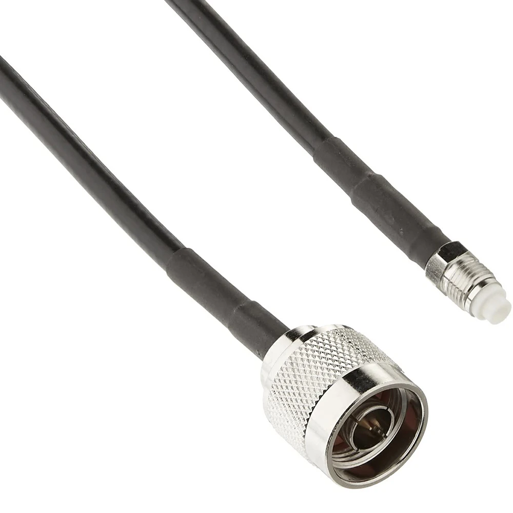 N штекер к FME Разъем RG58 RF косичка Джампер кабель 10 футов 3 м|jumper cable connection|cable pipecable