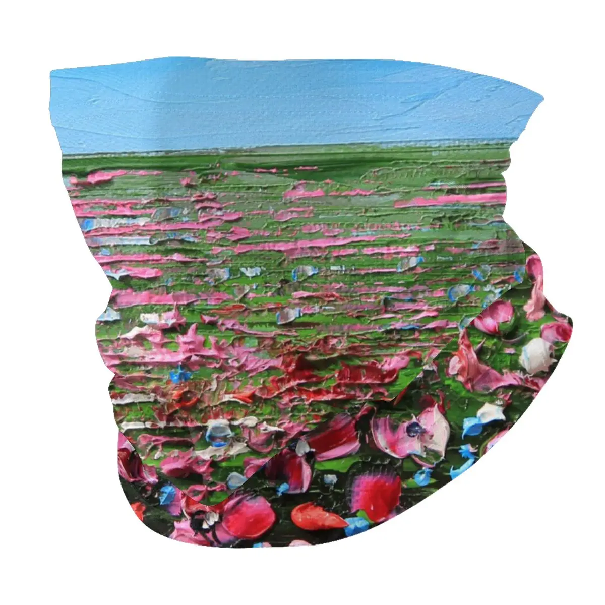 

Multifunctional new ladies face towels for beach, cycling, cross-country, mountaineering, rock climbing, skiing, travel, fitness