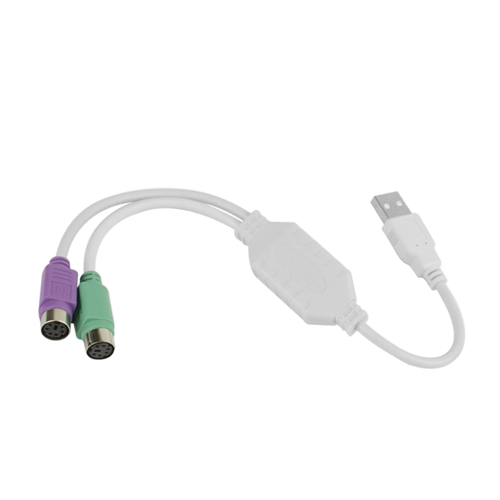 1 шт. USB переходник папа для клавиатуры и мыши|Кабели передачи данных| |