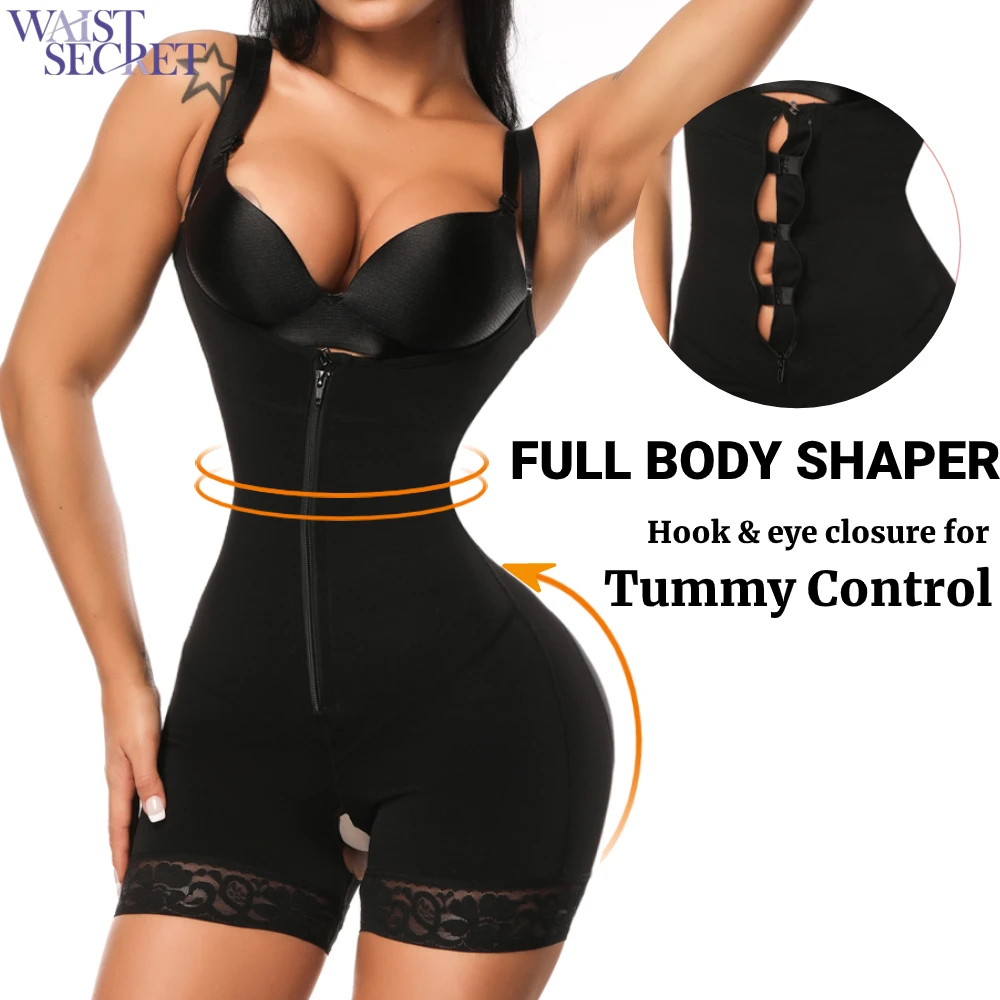 Корректирующее белье для талии и послелипосакции комбинезон жилетка всего