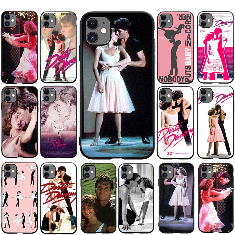Dirty Dancing Iphone 5 Case
